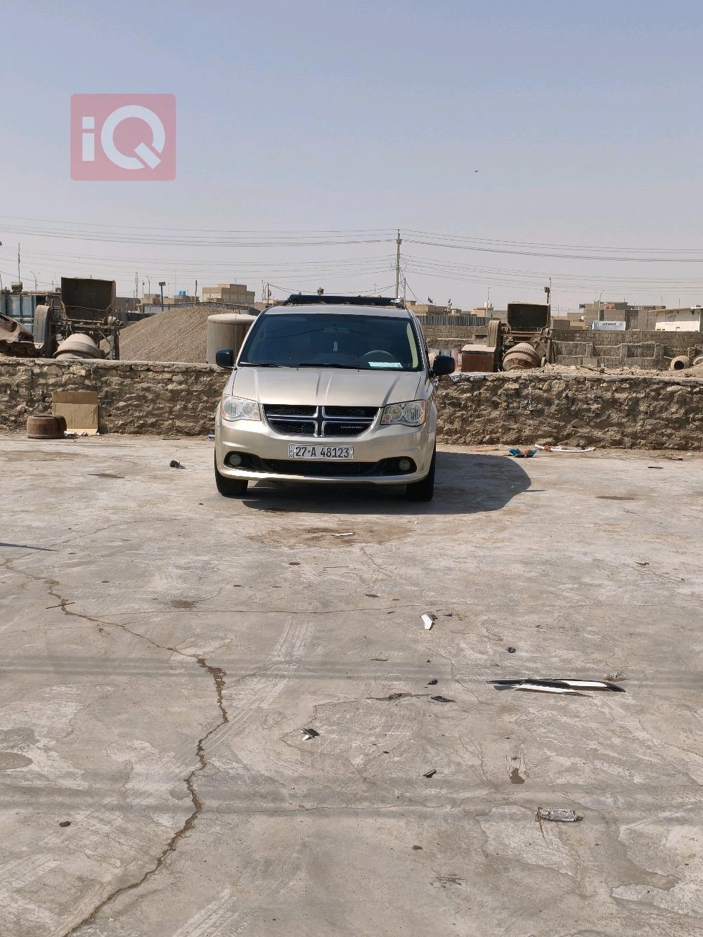 دۆج گراند کاراڤان